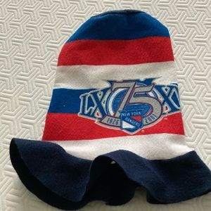 NY Rangers 75th Anniv. -Vintage Oversized Novelty Hat-